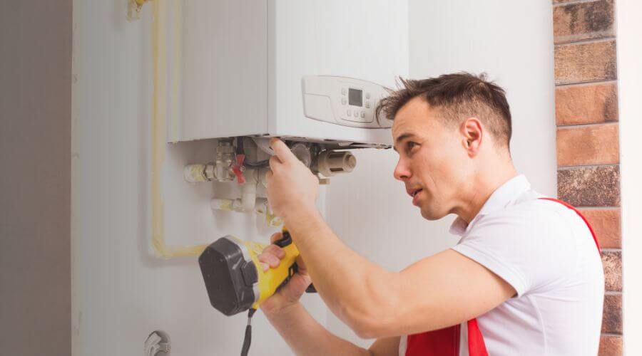 Expert burst pipe repair services in Ventura, IA